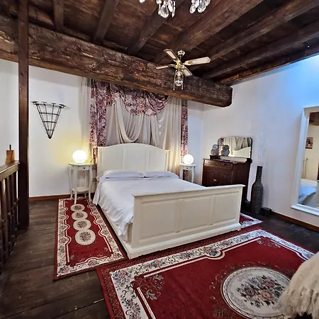 Residenza Saragozza Nuovo Stile Gipsy 2025 !
