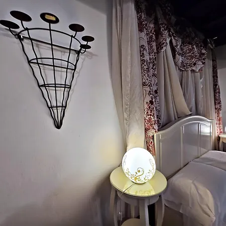 Residenza Saragozza Gipsy *