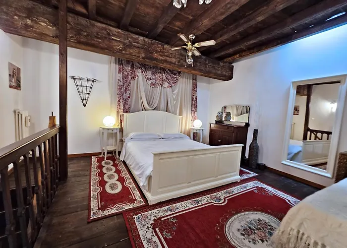 Loft Saragozza Gipsy In Centro Vicino A Piazza Maggiore