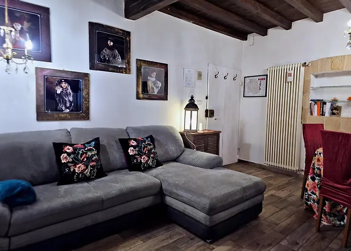 아파트 Loft Saragozza Gipsy In Centro Vicino A Piazza Maggiore