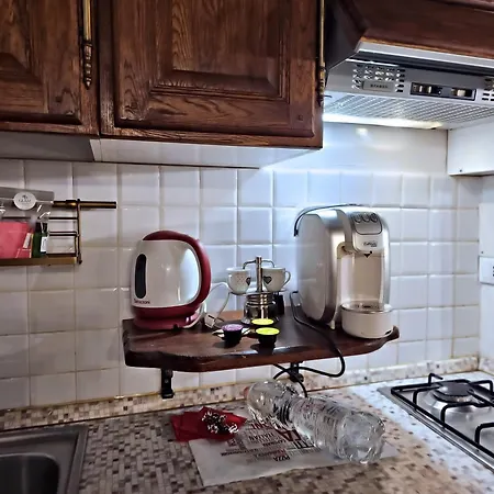 Apartamento Residenza Saragozza Gipsy *