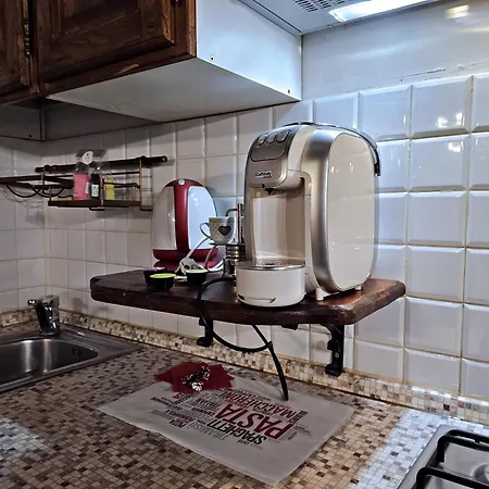 דירה Residenza Saragozza Gipsy