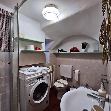 Lägenhet Residenza Saragozza Gipsy *